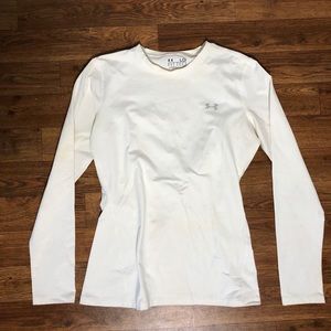 Under armour long sleeve top